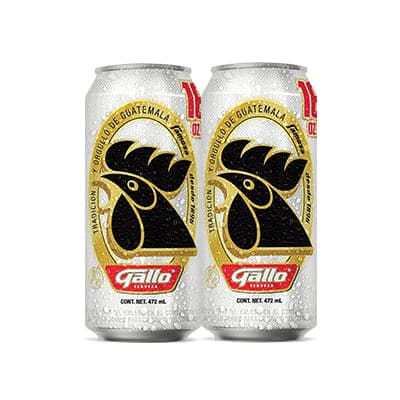 Pack de Gallo 16 onz.